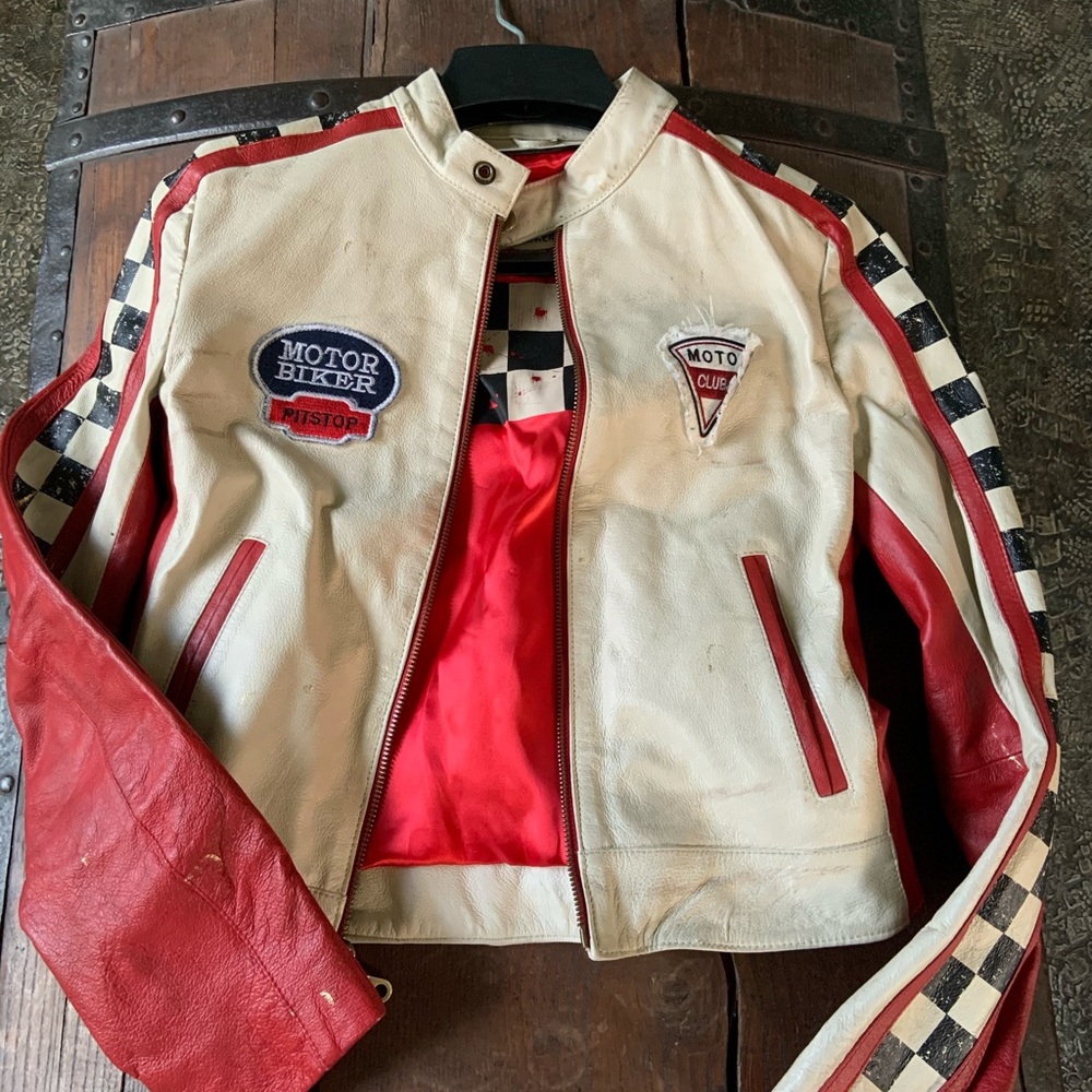 Wilson Leather Jacket